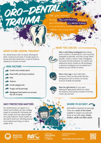 dental trauma